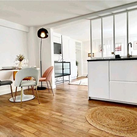 Appartement L'Orangerie Royale 45m2, 4 Pers et Wifi disponible à Versailles Extérieur photo