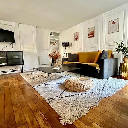 Appartement L'Orangerie Royale 45m2, 4 Pers et Wifi disponible à Versailles Extérieur photo