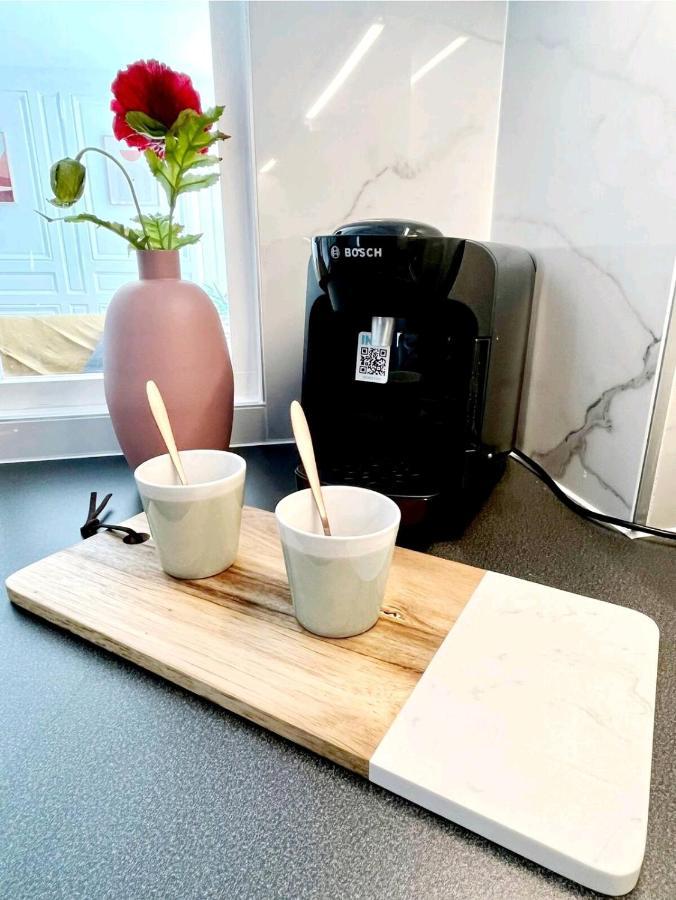 Appartement L'Orangerie Royale 45m2, 4 Pers et Wifi disponible à Versailles Extérieur photo