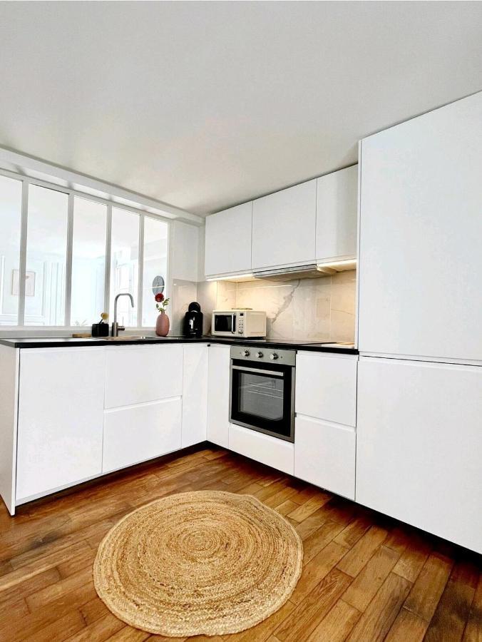Appartement L'Orangerie Royale 45m2, 4 Pers et Wifi disponible à Versailles Extérieur photo